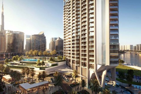 Appartement à Dubai, studio, 38 m², № 7951