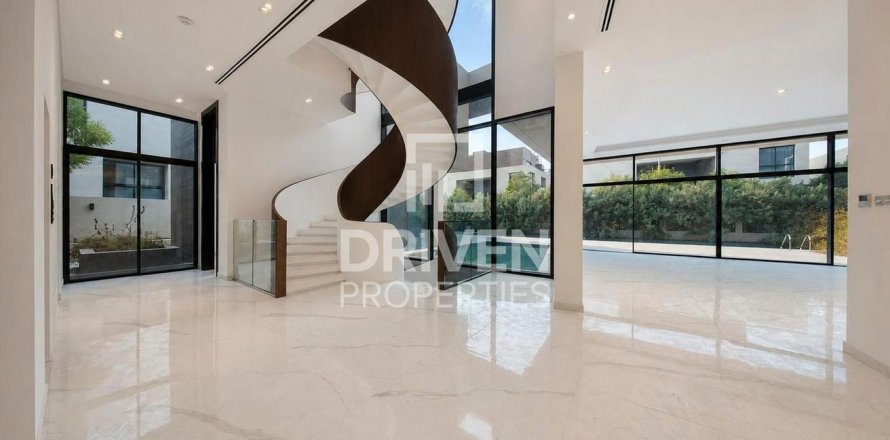 Villa à Al Barari Villas, Al Barari, Dubai, 6 chambres, 840.87 m², № 137027