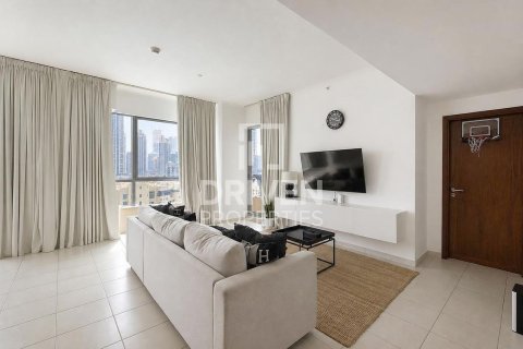 Квартира в The Residences, Даунтаун Дубай (Даунтаун Бурдж Дубай), Дубай, 2 спальни, 121.89м², № 136995