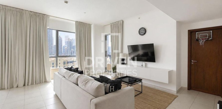 شقة في The Residences, وسط مدينة دبي, دبي 2 غرف نوم, 121.89 م² رقم 136995