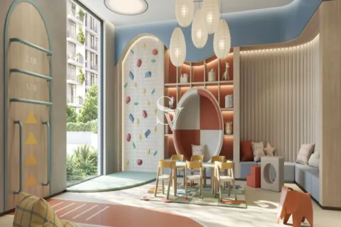 Apartamento en Dubai Land, Dubai, 2 dormitorios, 135 m², № 124044 - foto 6