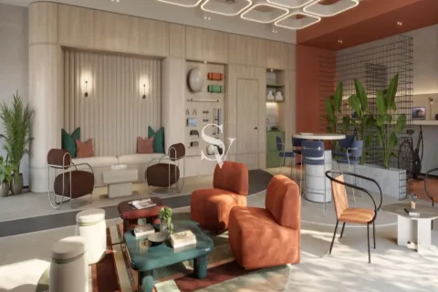 Apartamento en Dubai Land, Dubai, 3 dormitorios, 192 m², № 124045 - foto 4