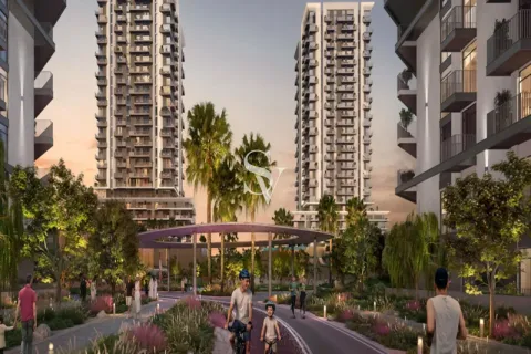 Apartamento en Dubai Land, Dubai, 3 dormitorios, 192 m², № 124045 - foto 2