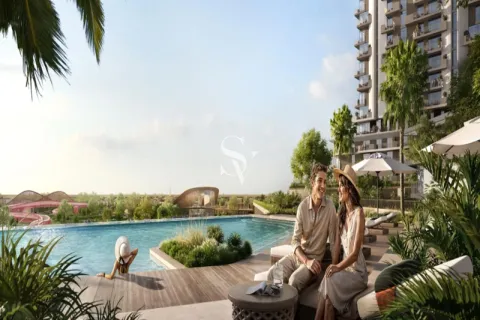 Apartamento en Dubai Land, Dubai, 1 dormitorio, 99 m², № 124040 - foto 8