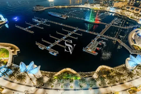 شقة في خور دبي, دبي 1غرف نوم, 70 م² رقم 124039 - صورة 14