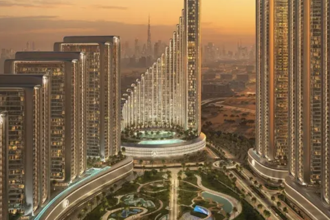 Apartment in Dubai 3 bedrooms, 115 sq.m. № 139446 - photo 3