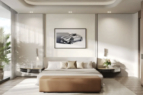 Apartment in Dubai 3 bedrooms, 115 sq.m. № 139446 - photo 8