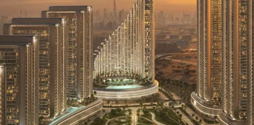 Appartement à Dubai, 5 chambres, 237 m², № 139444