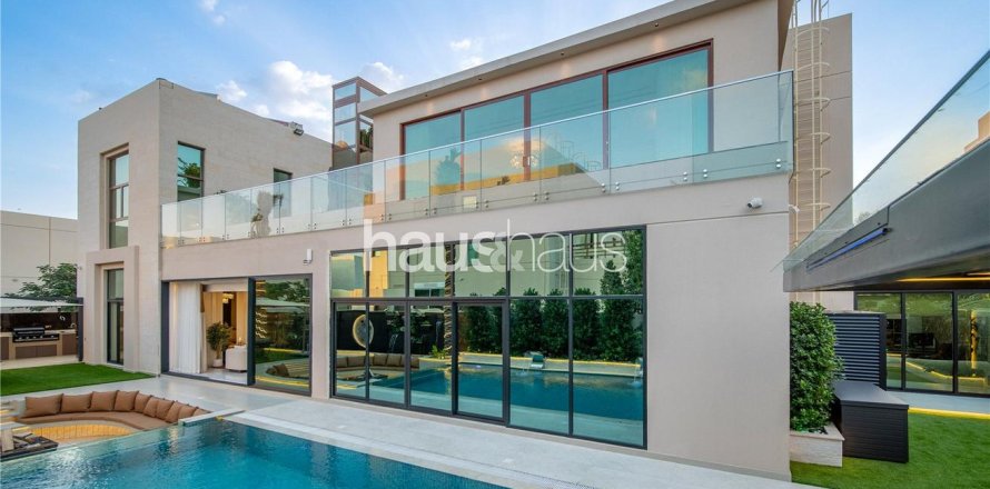 Villa in Meydan, Dubai 5 bedrooms, 957 sq.m. № 43909