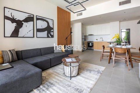 Apartment in Dubai Creek Harbour (The Lagoons), Dubai 1 bedroom, 79 sq.m. № 43917