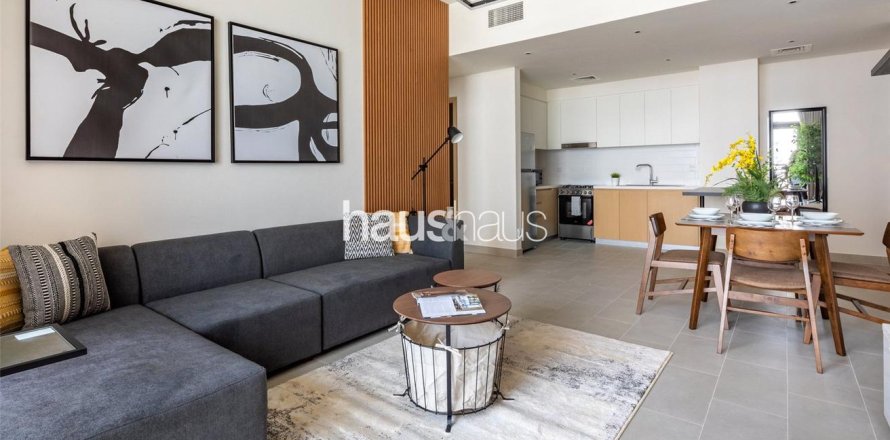 Apartment in Dubai Creek Harbour (The Lagoons), Dubai 1 bedroom, 79 sq.m. № 43917