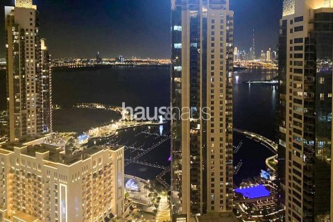 Appartement à Dubai Creek Harbour (The Lagoons), Dubai, 3 chambres, 157 m², № 43918 - photo 5