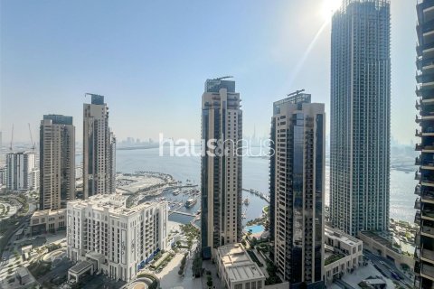 Appartement à Dubai Creek Harbour (The Lagoons), Dubai, 3 chambres, 157 m², № 43918