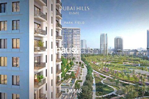 Apartment in Dubai Hills Estate, Dubai 3 bedrooms, 132 sq.m. № 43922