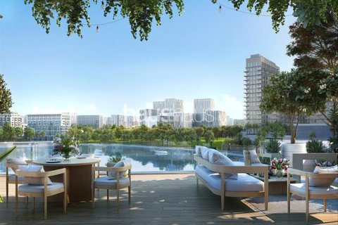 Apartment in Dubai Creek Harbour (The Lagoons), Dubai 2 bedrooms, 116 sq.m. № 43919 - photo 3
