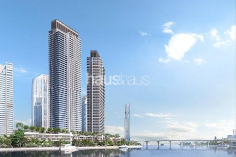 Apartment in Dubai Creek Harbour (The Lagoons), Dubai 2 bedrooms, 116 sq.m. № 43919
