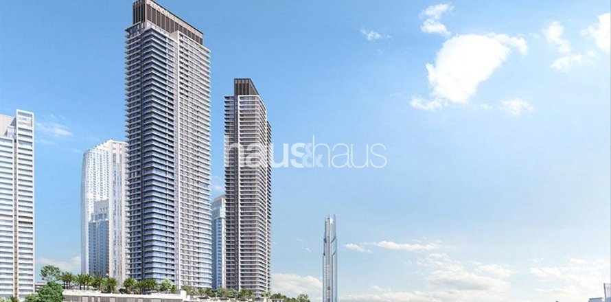 Apartment in Dubai Creek Harbour (The Lagoons), Dubai 2 bedrooms, 116 sq.m. № 43919