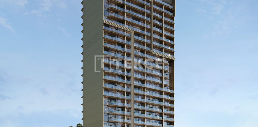 Apartamento en Jumeirah Village Circle, Dubai, 2 dormitorios, 103 m², № 83183