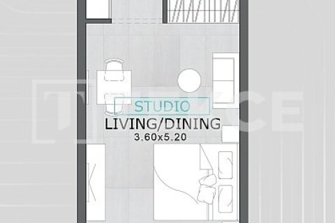 Apartamento en Jumeirah Village Circle, Dubai, 2 dormitorios, 103 m², № 83183 - foto 25