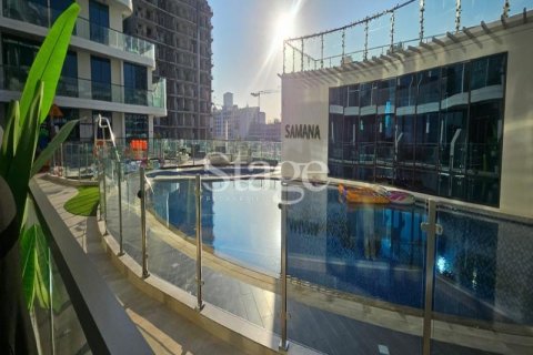 Apartment in Arjan, Dubai 1 bedroom, 89 sq.m. № 53919 - photo 2