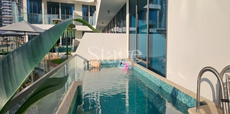 Apartment in Arjan, Dubai 1 bedroom, 89 sq.m. № 53919