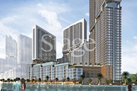 Appartement à Sobha Hartland, Mohammed Bin Rashid City, Dubai, 1 chambre, 54 m², № 53922