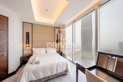 Снять в аренду квартиру в The Address Sky View Towers, Даунтаун Дубай (Даунтаун Бурдж Дубай), Дубай: 3 спальни, 187.76м², № 128028 - фото 26