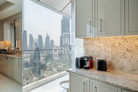 Снять в аренду квартиру в The Address Sky View Towers, Даунтаун Дубай (Даунтаун Бурдж Дубай), Дубай: 3 спальни, 187.76м², № 128028 - фото 10