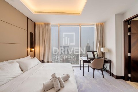 Снять в аренду квартиру в The Address Sky View Towers, Даунтаун Дубай (Даунтаун Бурдж Дубай), Дубай: 3 спальни, 187.76м², № 128028 - фото 19