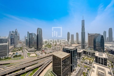 Снять в аренду квартиру в The Address Sky View Towers, Даунтаун Дубай (Даунтаун Бурдж Дубай), Дубай: 3 спальни, 187.76м², № 128028 - фото 13