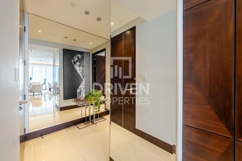 Снять в аренду квартиру в The Address Sky View Towers, Даунтаун Дубай (Даунтаун Бурдж Дубай), Дубай: 3 спальни, 187.76м², № 128028 - фото 16