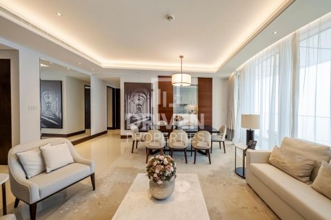 Снять в аренду квартиру в The Address Sky View Towers, Даунтаун Дубай (Даунтаун Бурдж Дубай), Дубай: 3 спальни, 187.76м², № 128028 - фото 6