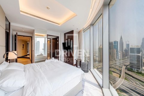 Снять в аренду квартиру в The Address Sky View Towers, Даунтаун Дубай (Даунтаун Бурдж Дубай), Дубай: 3 спальни, 187.76м², № 128028 - фото 23