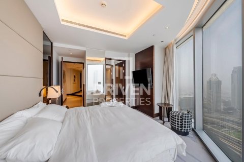 Снять в аренду квартиру в The Address Sky View Towers, Даунтаун Дубай (Даунтаун Бурдж Дубай), Дубай: 3 спальни, 187.76м², № 128028 - фото 25