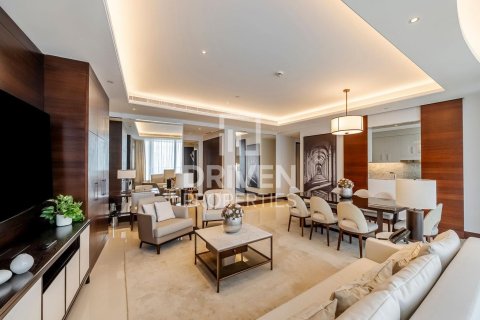 Снять в аренду квартиру в The Address Sky View Towers, Даунтаун Дубай (Даунтаун Бурдж Дубай), Дубай: 3 спальни, 187.76м², № 128028 - фото 5