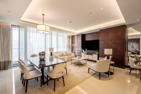 Снять в аренду квартиру в The Address Sky View Towers, Даунтаун Дубай (Даунтаун Бурдж Дубай), Дубай: 3 спальни, 187.76м², № 128028 - фото 12