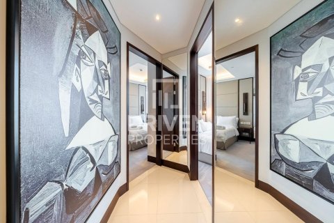 Снять в аренду квартиру в The Address Sky View Towers, Даунтаун Дубай (Даунтаун Бурдж Дубай), Дубай: 3 спальни, 187.76м², № 128028 - фото 17