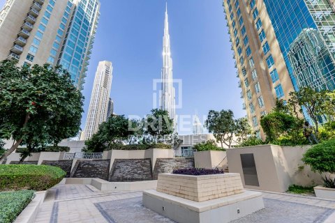 Appartement à Downtown Dubai (Downtown Burj Dubai), Dubai, 1 chambre, 128.02 m², № 135787