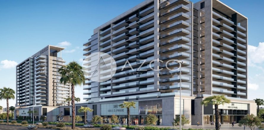 Apartment in Dubai Hills Estate, Dubai 2 bedrooms, 141.8 sq.m. № 37816