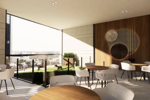 Appartement à Business Bay, Dubai, studio, 51.4 m², № 119256