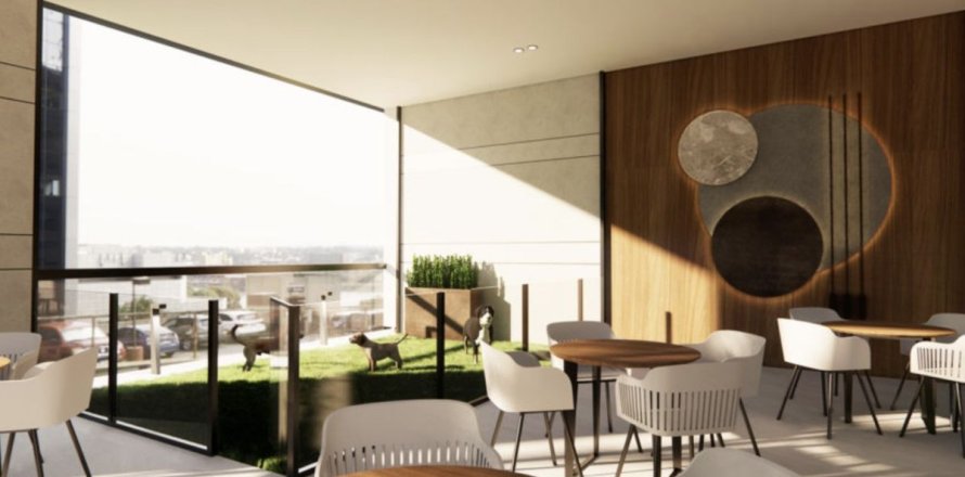 Appartement à Business Bay, Dubai, studio, 51.4 m², № 119256