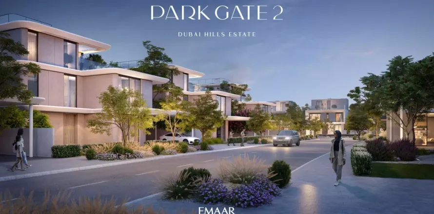 Villa in Dubai Hills Estate, Dubai 4 bedrooms, 478 sq.m. № 54377