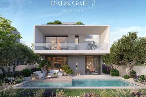 Villa in Dubai Hills Estate, Dubai 4 bedrooms, 478 sq.m. № 54377 - photo 3