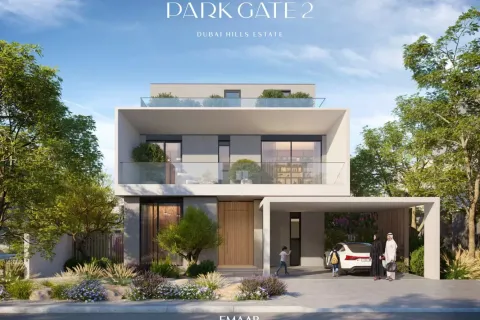 Villa in Dubai Hills Estate, Dubai 4 bedrooms, 478 sq.m. № 54377 - photo 4