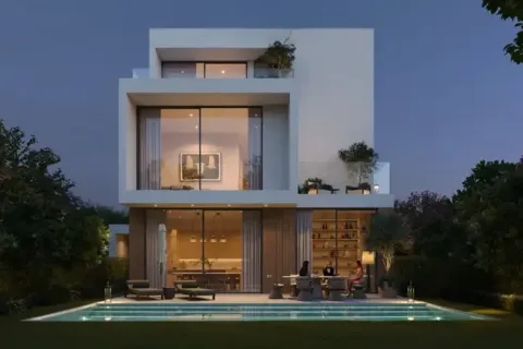 Villa à Dubai, 4 chambres, 164 m², № 54376