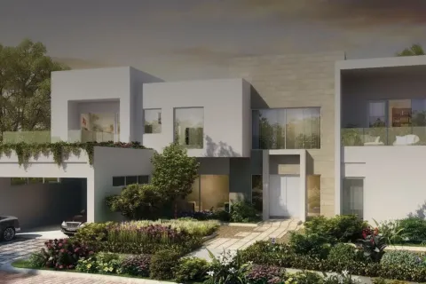Villa in Dubai 6 bedrooms, 1208 sq.m. № 93076