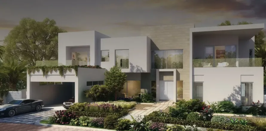 Villa en Dubai, 6 dormitorios, 1208 m², № 93076