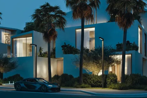 Villa à Dubai, 6 chambres, 1718 m², № 93075