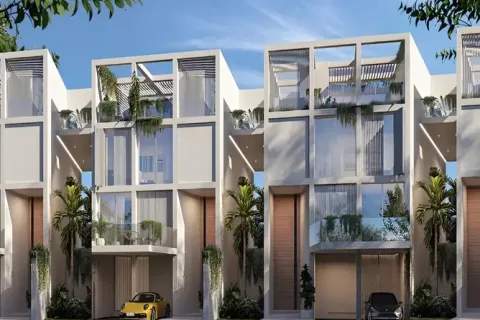 Villa à Dubai, 4 chambres, 446 m², № 93073