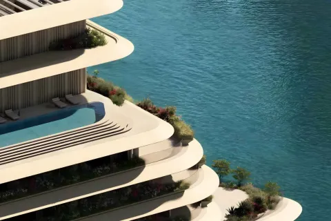 Appartement à Business Bay, Dubai, 3 chambres, 46 m², № 93070